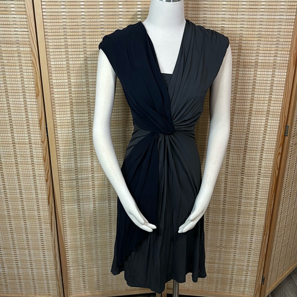 MaxMara Front Twist Dress
